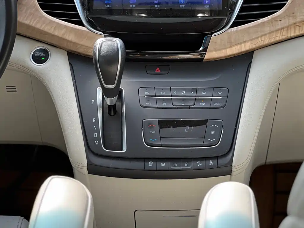 Buick GL8 — миниатюра 7