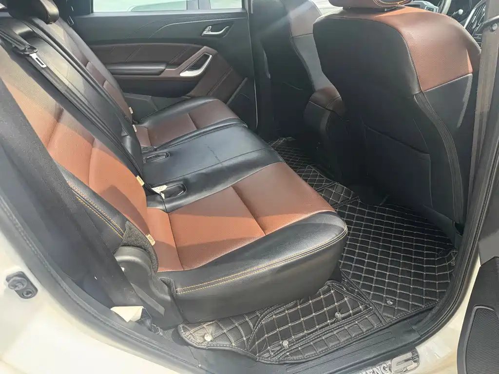 JMC Yusheng S350 — миниатюра 15