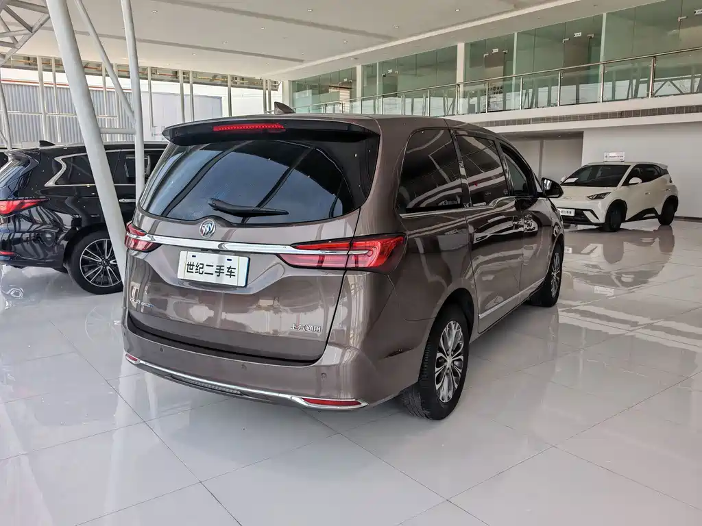 Buick GL8 — миниатюра 12