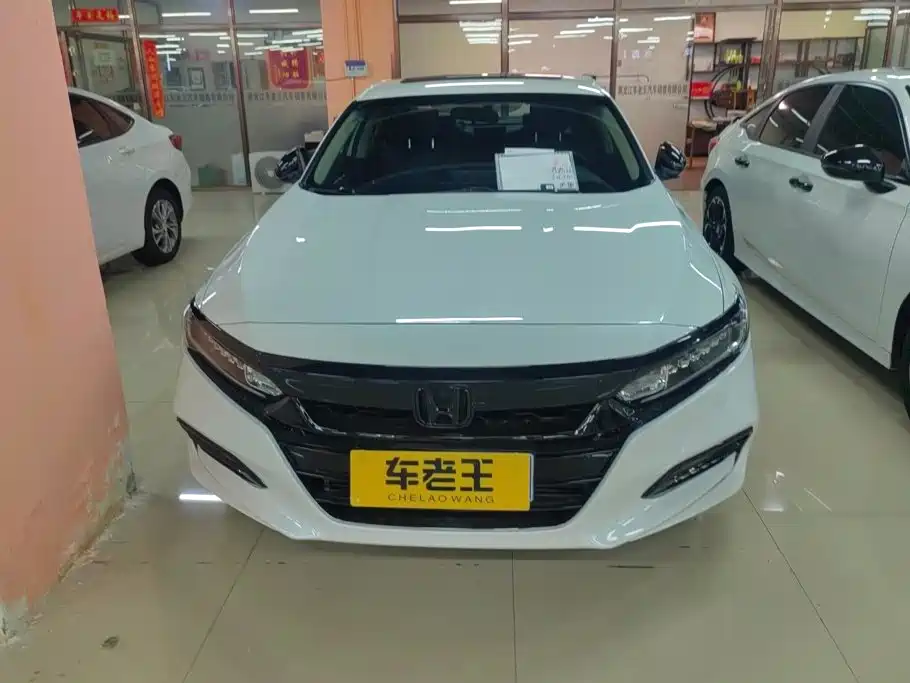 Honda Accord — миниатюра 2