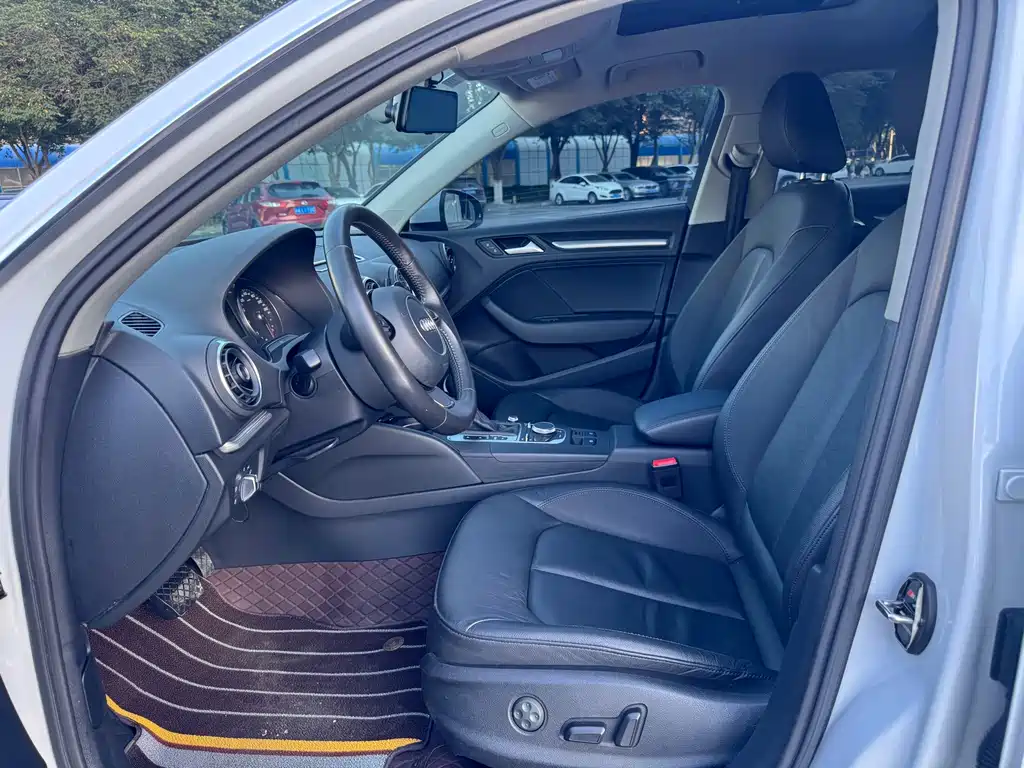 Audi A3 — миниатюра 4