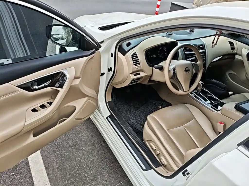 Nissan Teana — миниатюра 16