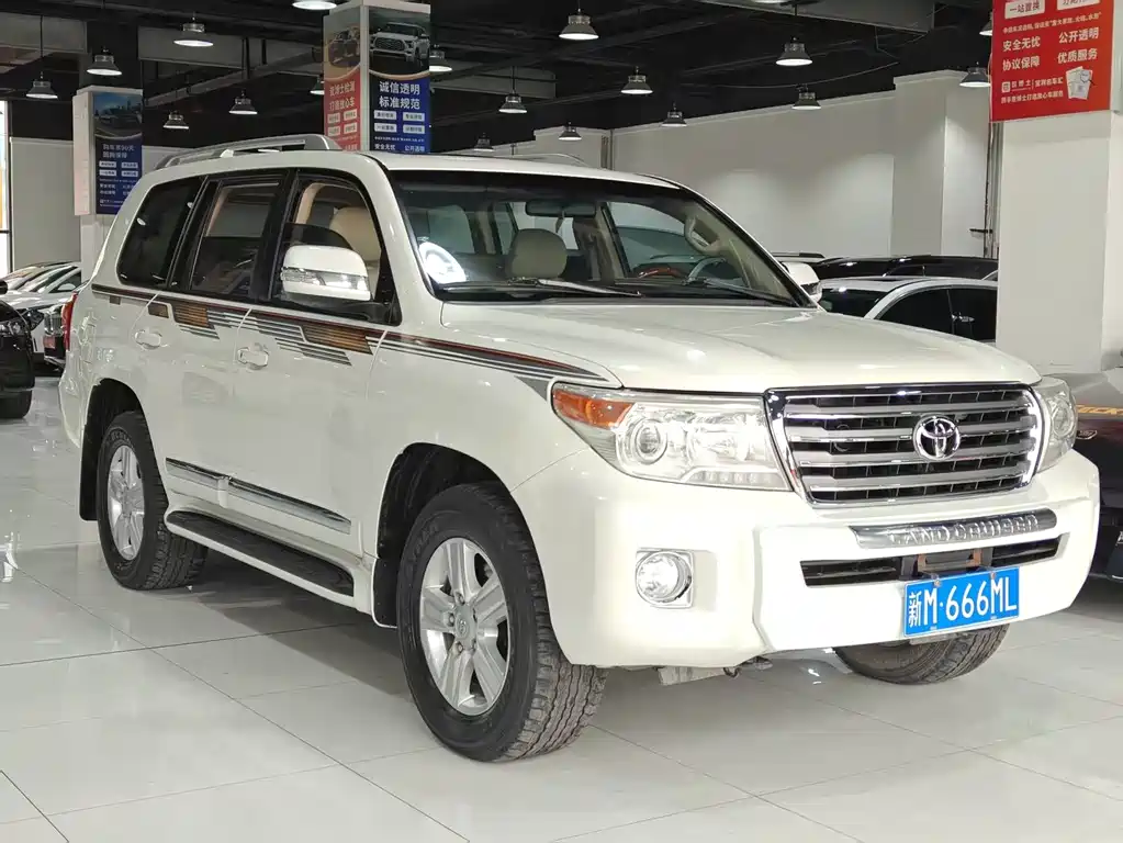 Toyota Land Cruiser 2016 4.0L