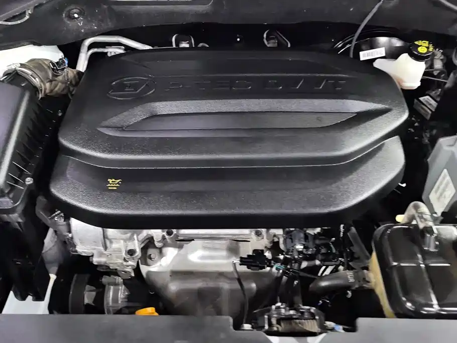 Baojun 510 — миниатюра 10