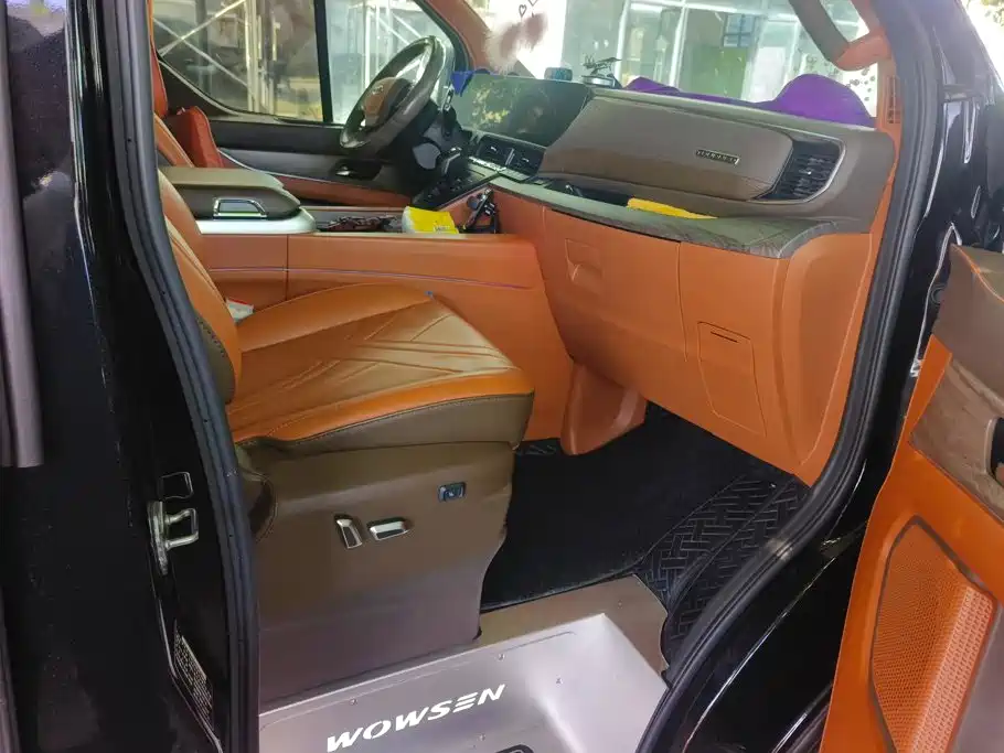 WOWSEN Ford Heiwushi — миниатюра 8