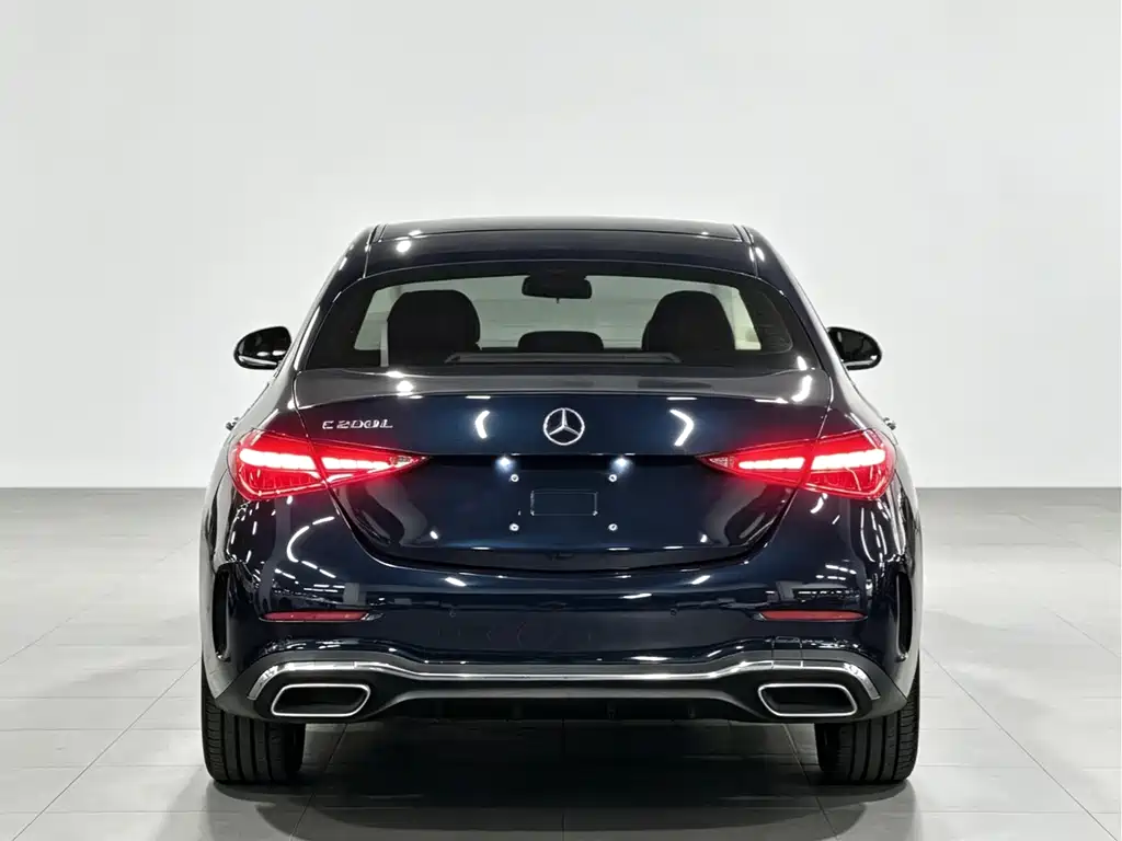 Mercedes-Benz C-Class — миниатюра 5