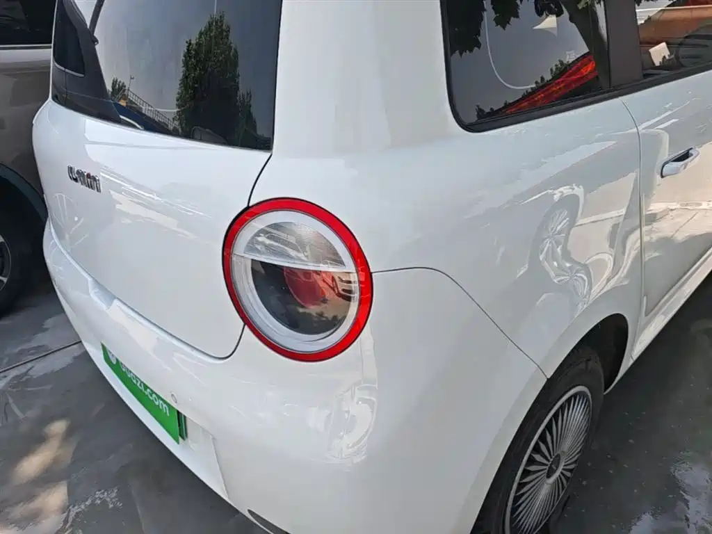 Changan Lumin 2025 205km