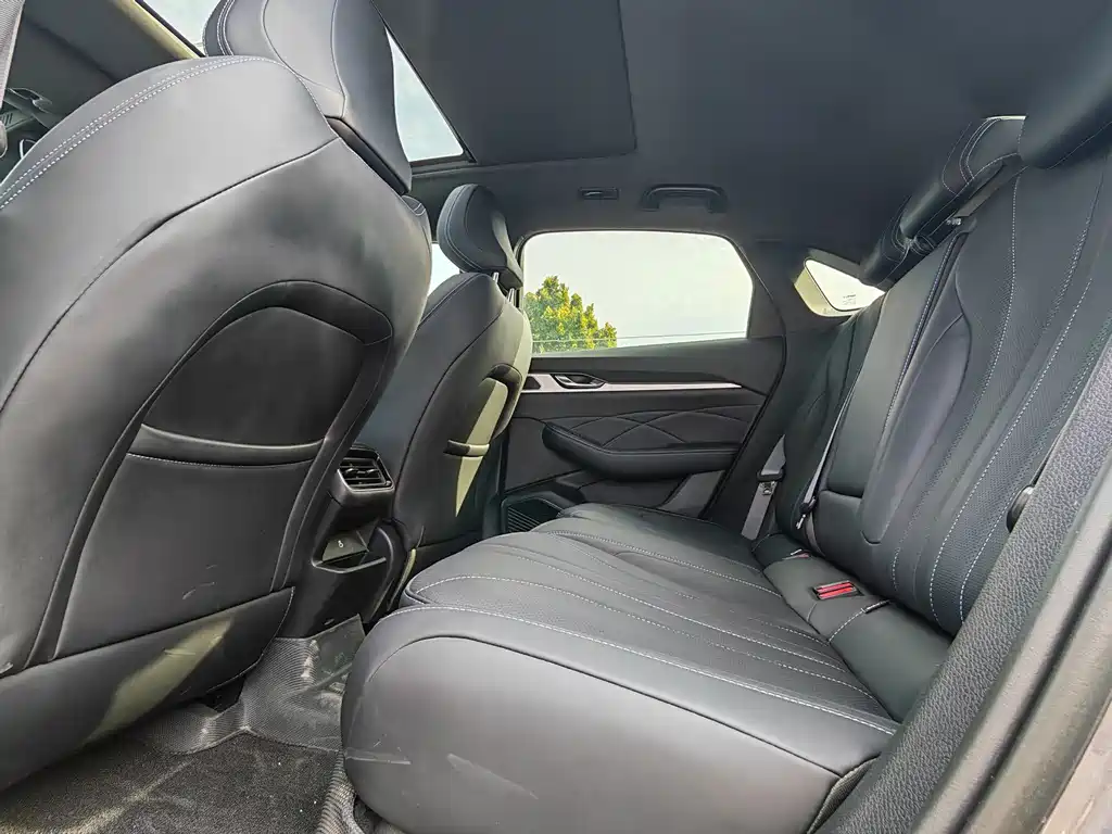 Geely Xingrui — миниатюра 5