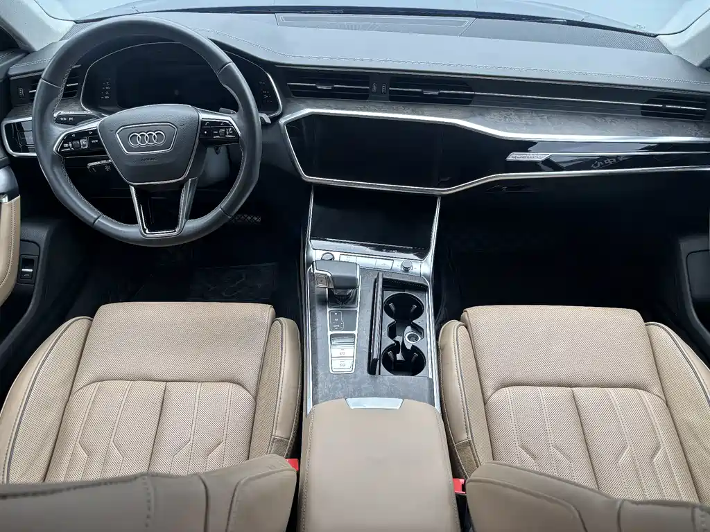 Audi A6L — миниатюра 11