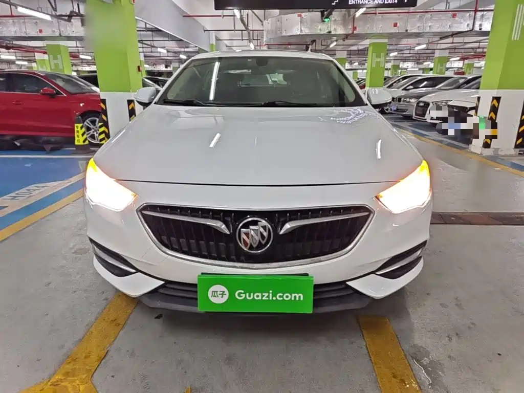 Buick Regal — миниатюра 3
