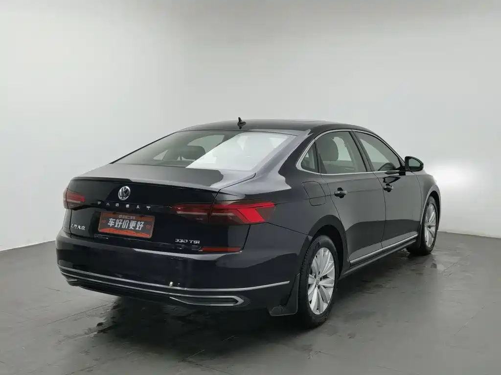 Volkswagen Passat — миниатюра 2