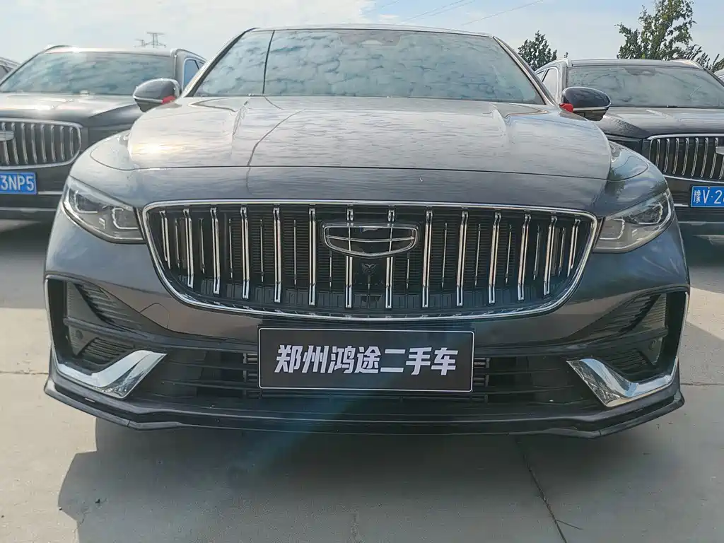 Geely Xingrui — миниатюра 2