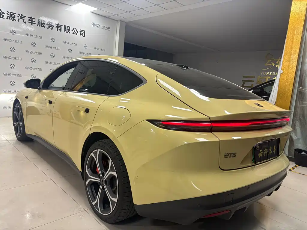 NIO ET5 — миниатюра 6