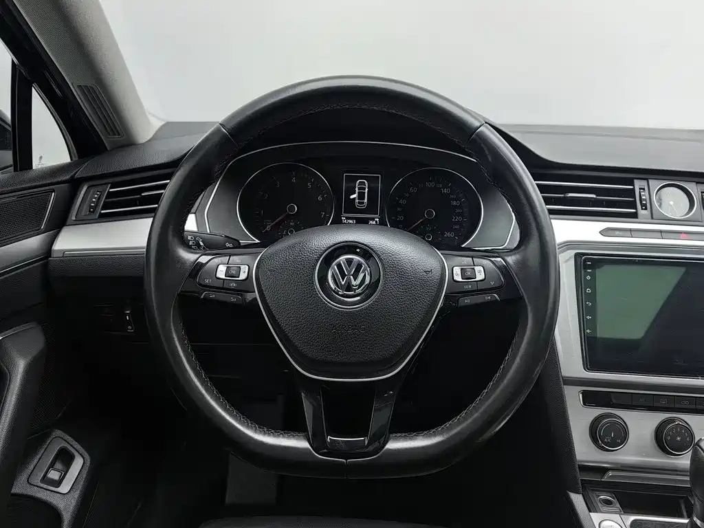 Volkswagen Magotan — миниатюра 11