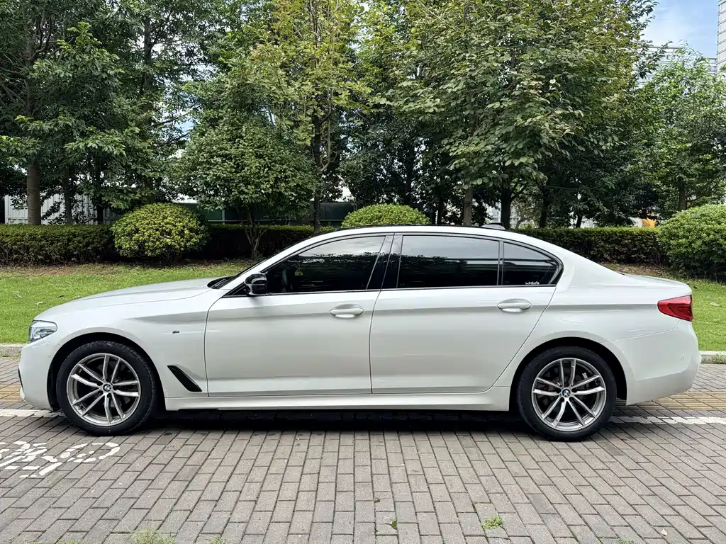 BMW 5 Series — миниатюра 3
