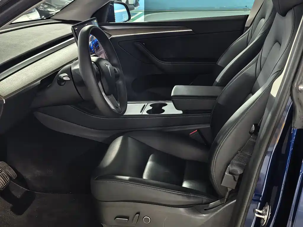 Tesla Model Y — миниатюра 8