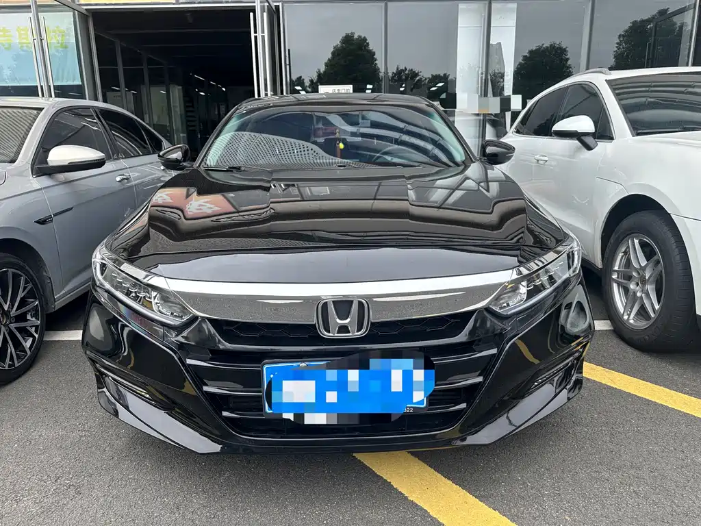 Honda Accord — миниатюра 2