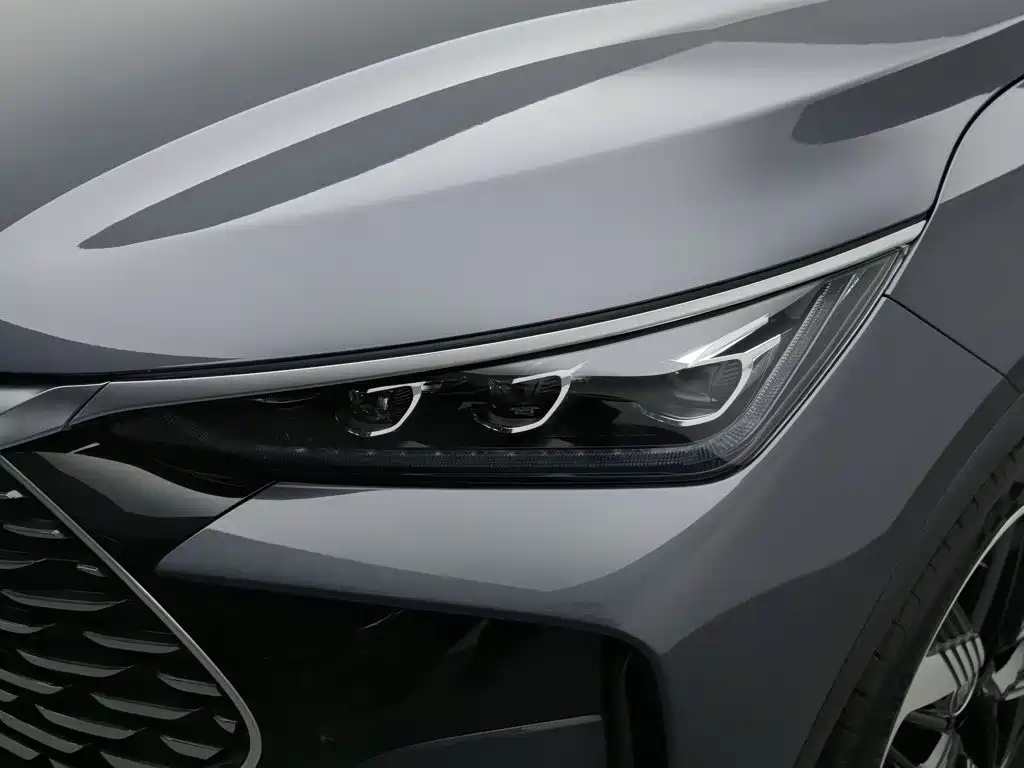BYD Tang New Energy — миниатюра 7