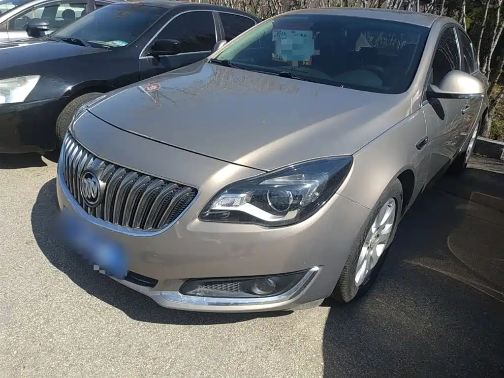 Buick Regal 2015