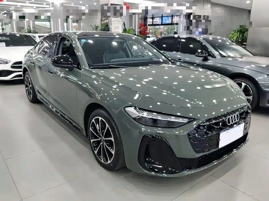 Audi Audi A5L — миниатюра 4