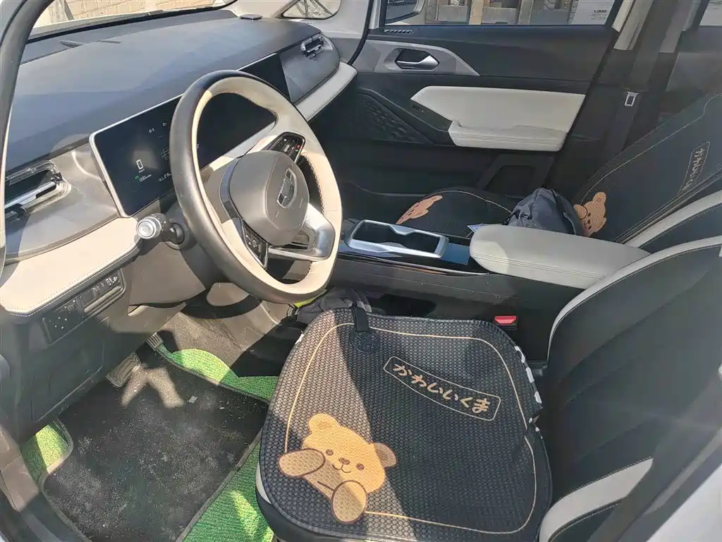 GEELY GEOMETRY E FIREFLY