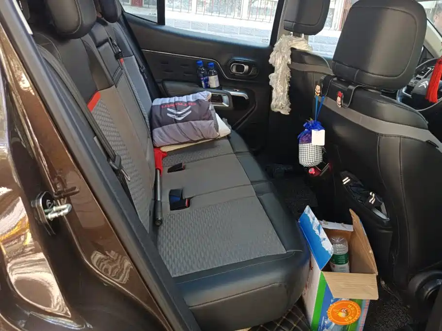 Citroen C5 AIRCROSS — миниатюра 11