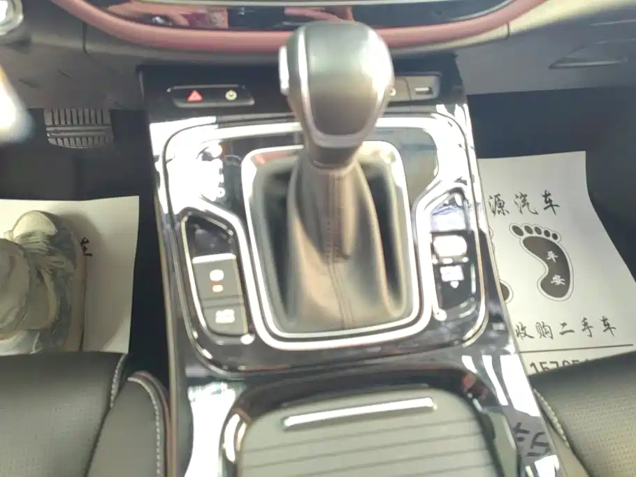 GAC Motor Trumpchi M6 — миниатюра 16