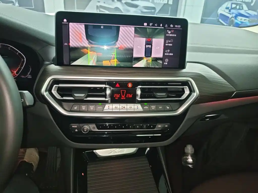 BMW X3 — миниатюра 13