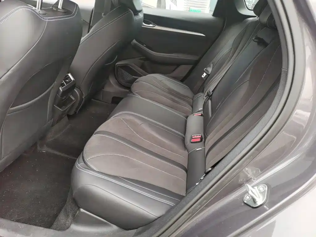 Geely Xingrui — миниатюра 17