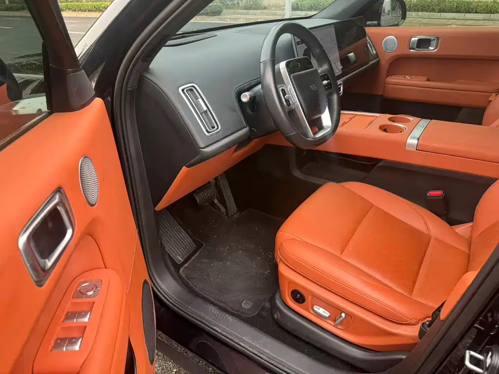 Li Auto Li L6 — миниатюра 4