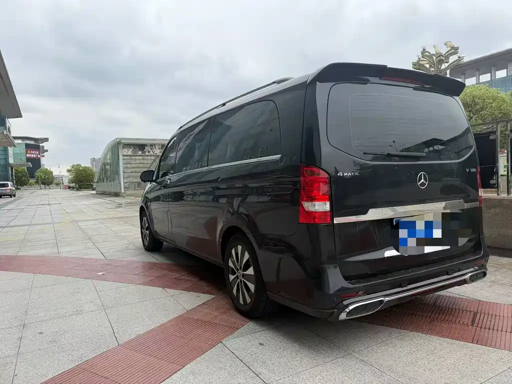 Mercedes-Benz Vito 2.0T Business Edition 7 seats, фото 6