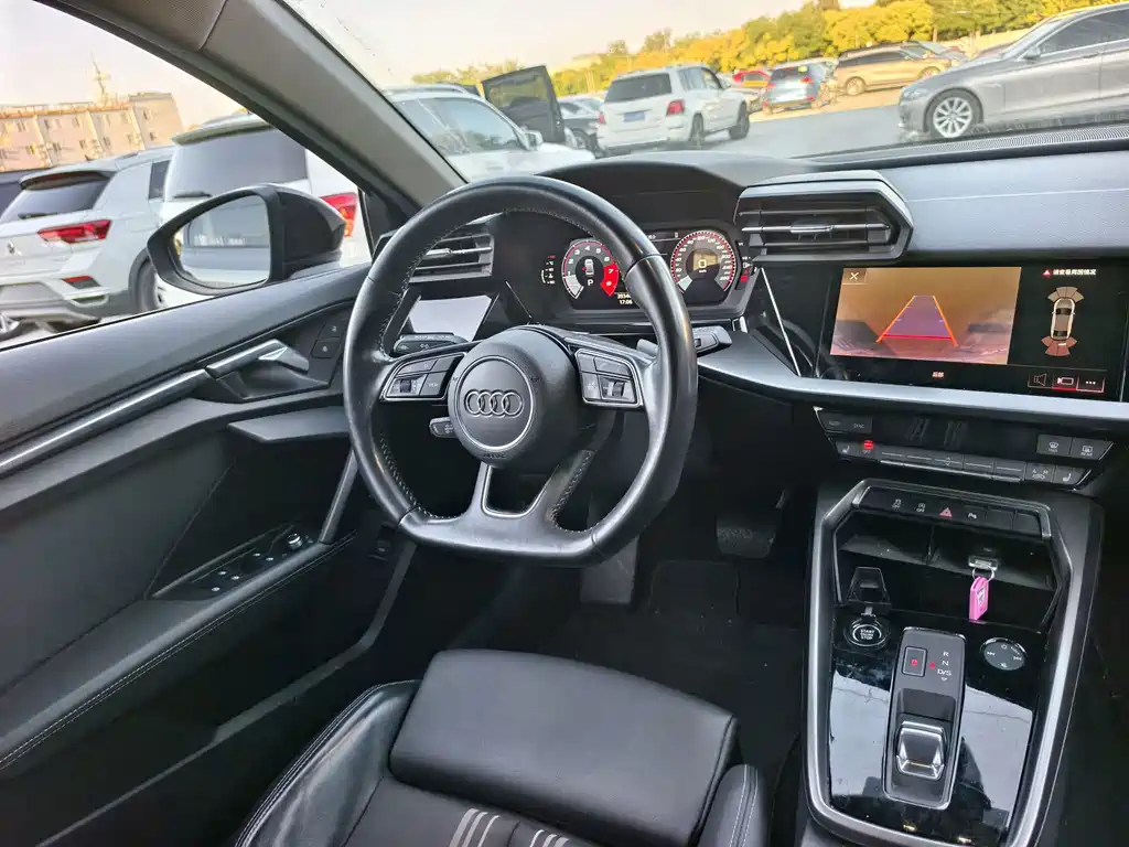 Audi A3 — миниатюра 16