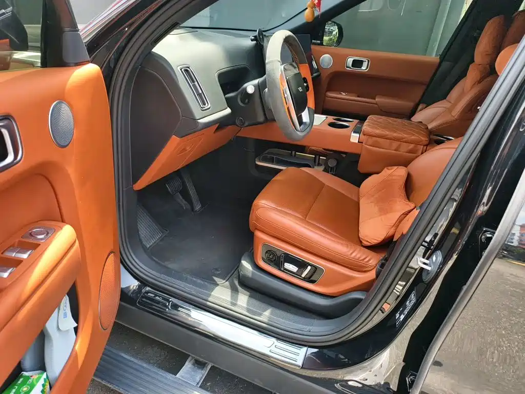 Li Auto Li L9 — миниатюра 17