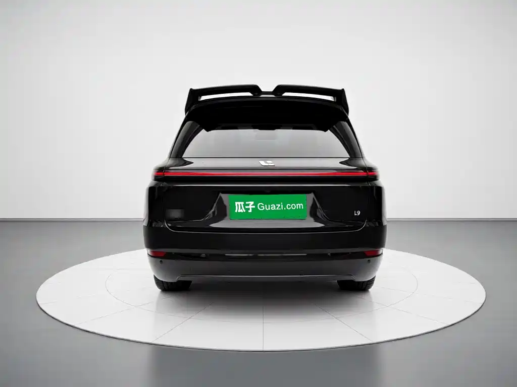 Li Auto Li L9 — миниатюра 5