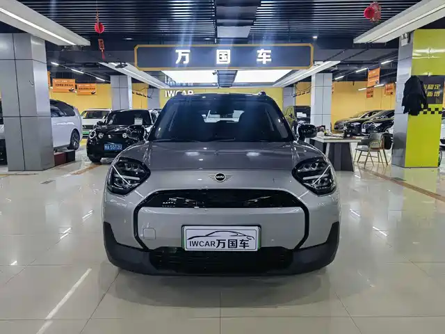 MINI ELECTRIC  ACEMAN 2024