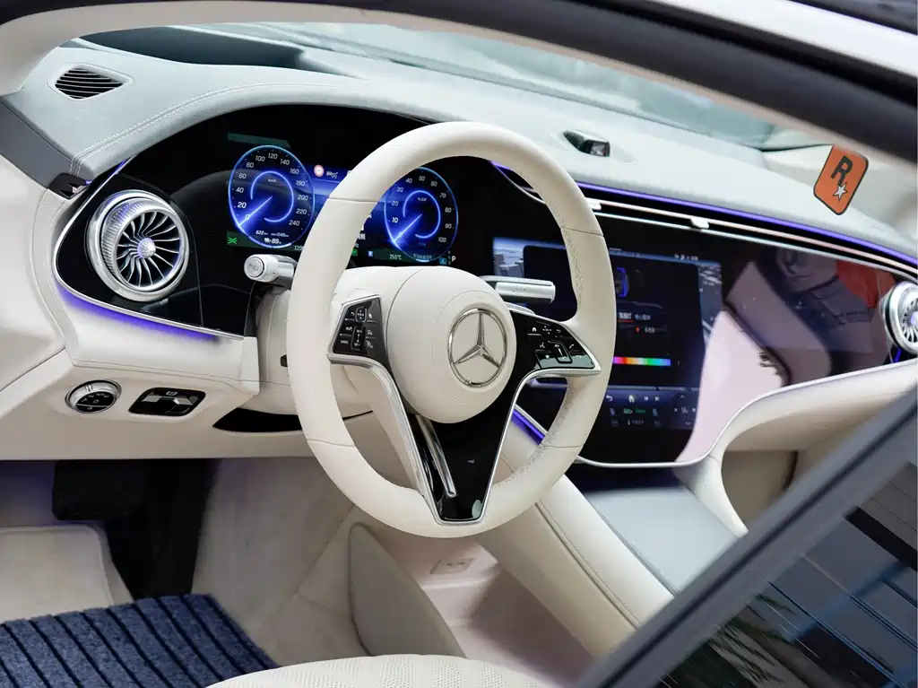 Mercedes-Benz EQS — миниатюра 10