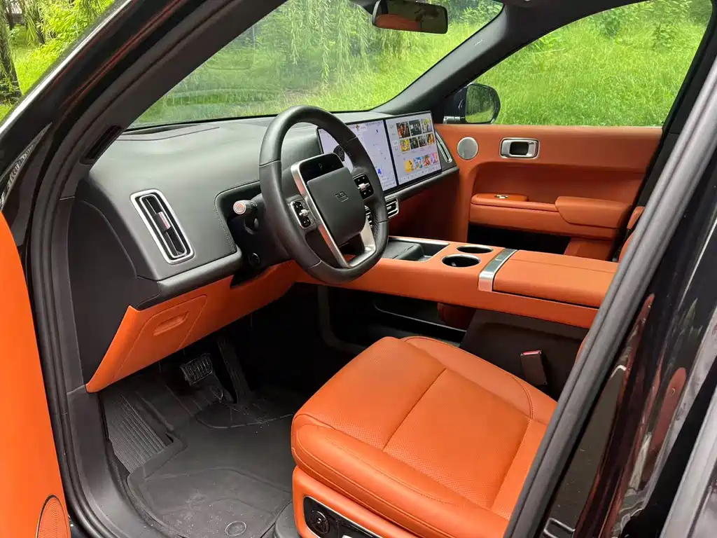 Li Auto Li L9 — миниатюра 7