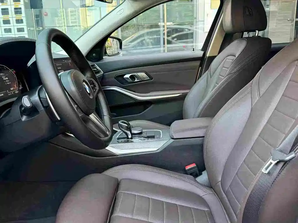 BMW 3 Series — миниатюра 9