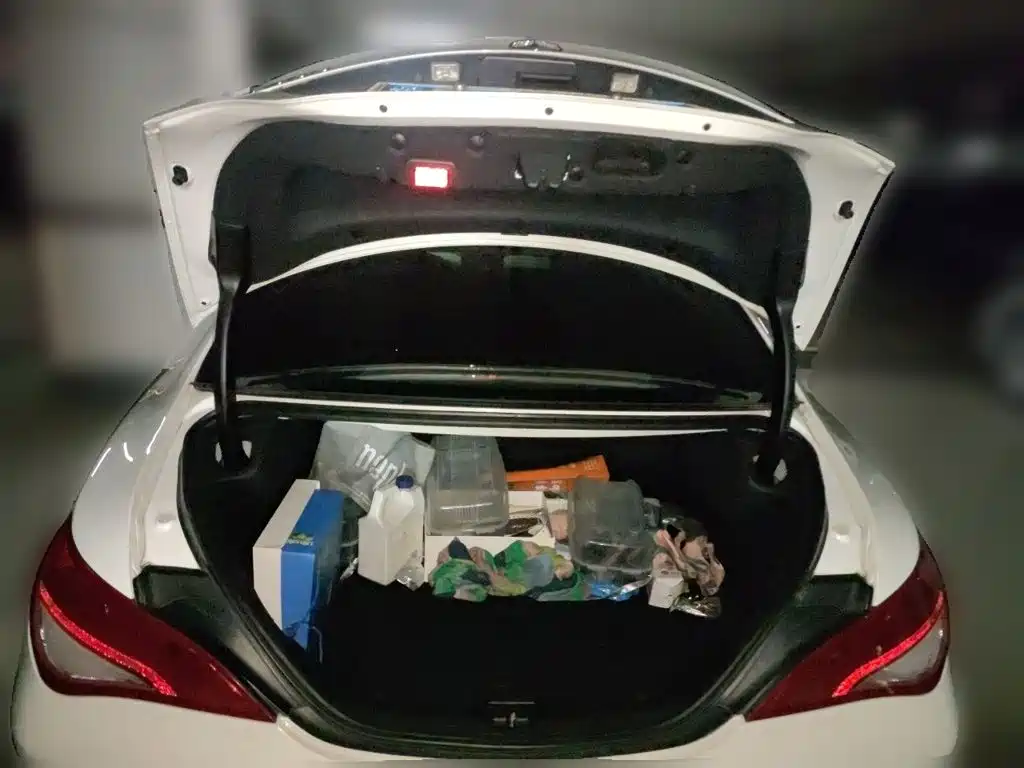 Mercedes-Benz CLA (Import) — миниатюра 10