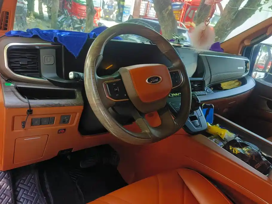 WOWSEN Ford Heiwushi — миниатюра 12