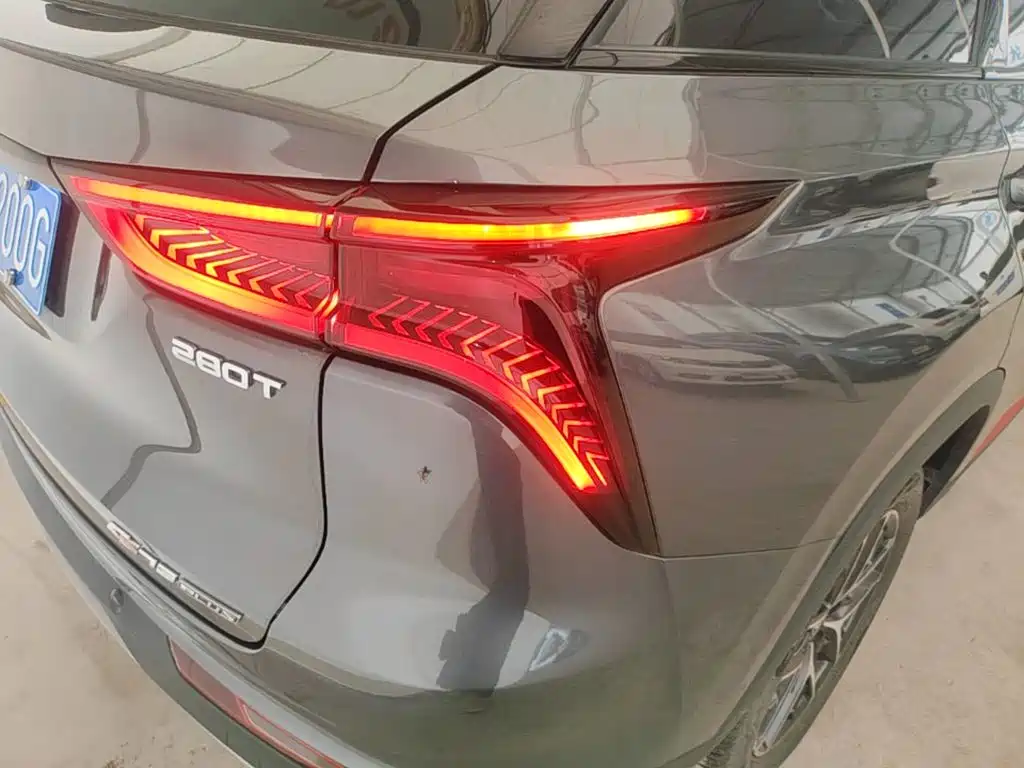 Changan CS75 PLUS — миниатюра 8