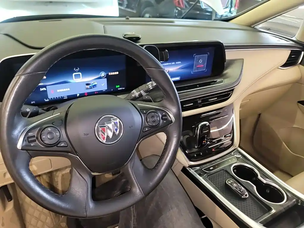 Buick GL8 — миниатюра 10