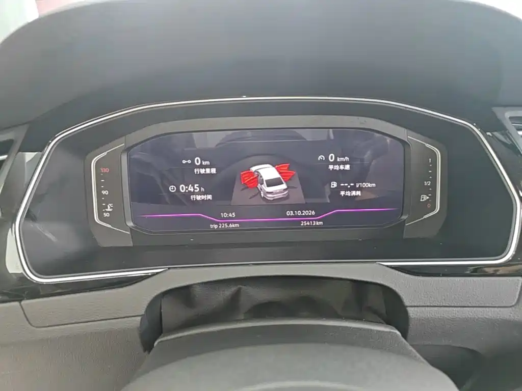 Volkswagen Magotan — миниатюра 12