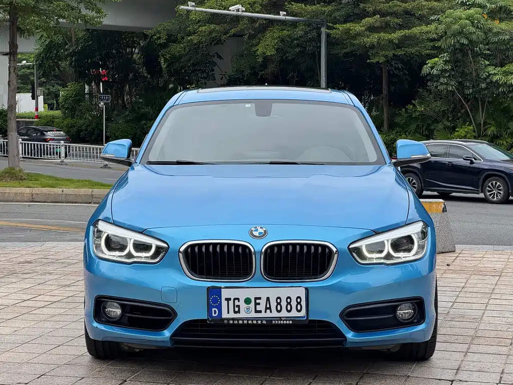 BMW 1 Series (Import) — миниатюра 2