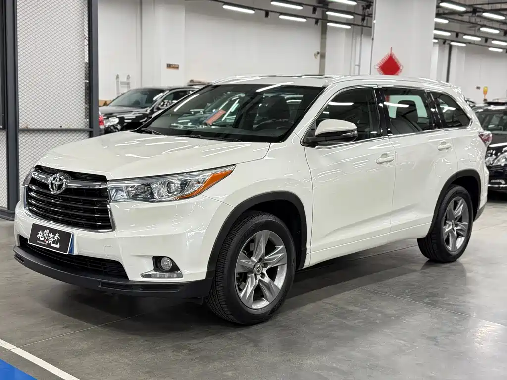 Toyota Highlander 2017