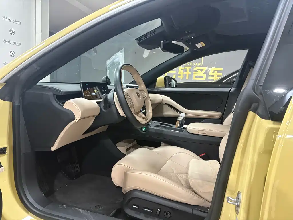 NIO ET5 — миниатюра 7