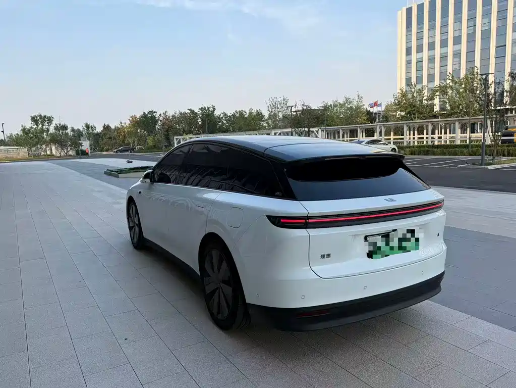 Li Auto Li i6 — миниатюра 7