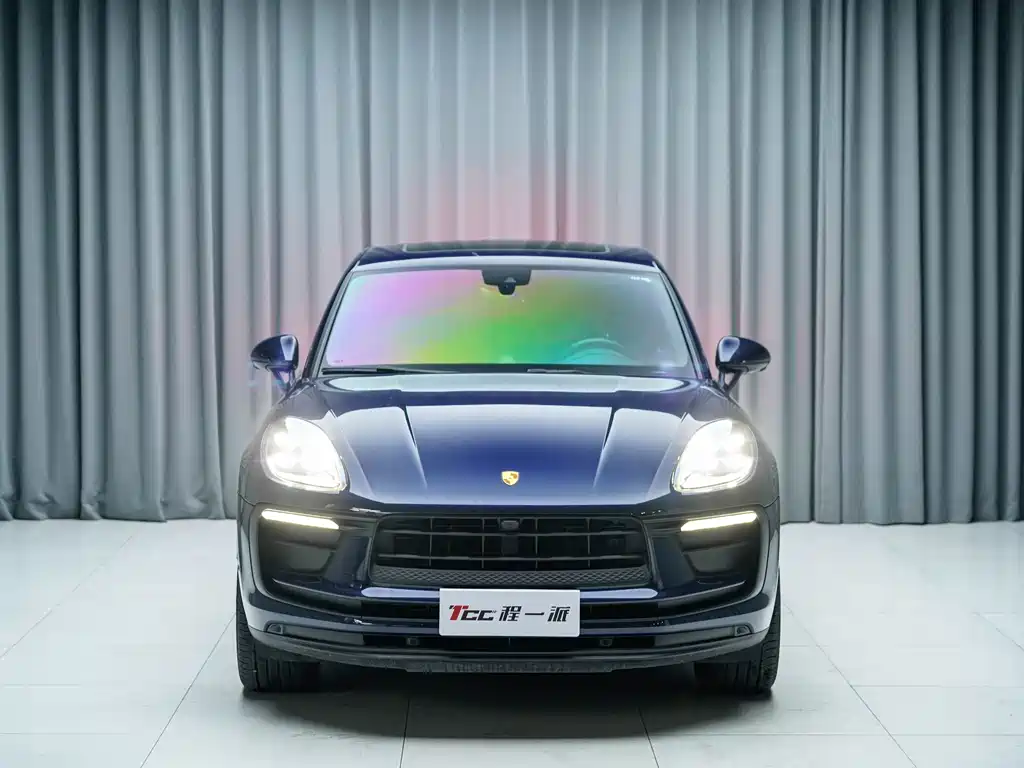 Porsche Macan — миниатюра 2