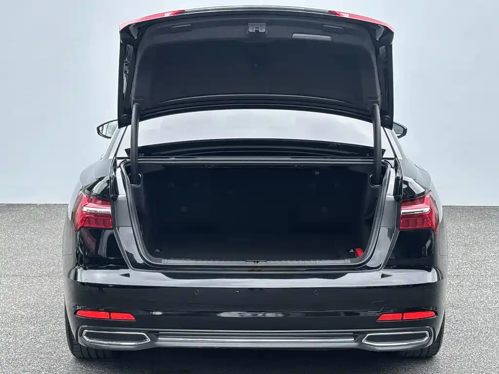 Audi A6L — миниатюра 8