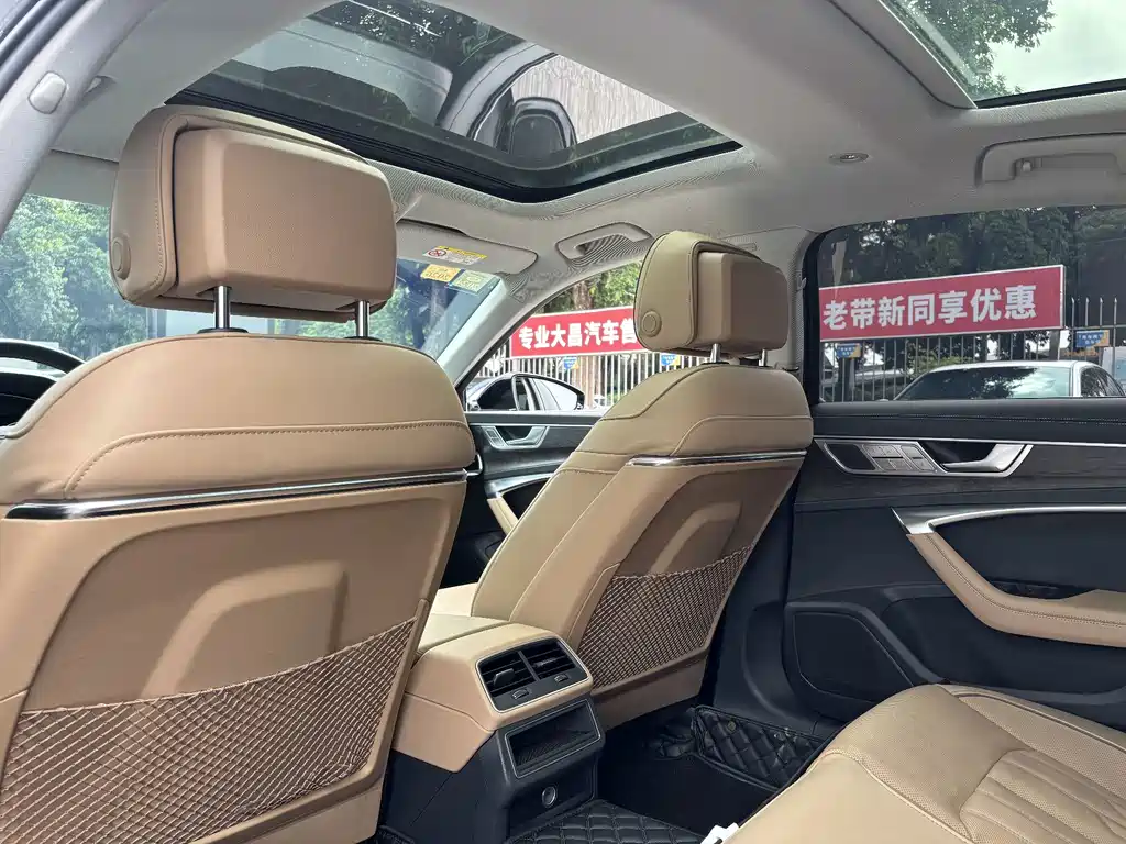 Audi A6L — миниатюра 20